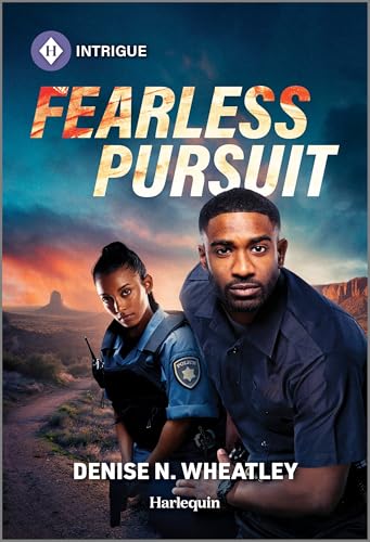 Fearless Pursuit (West Coast Crime Story #6)