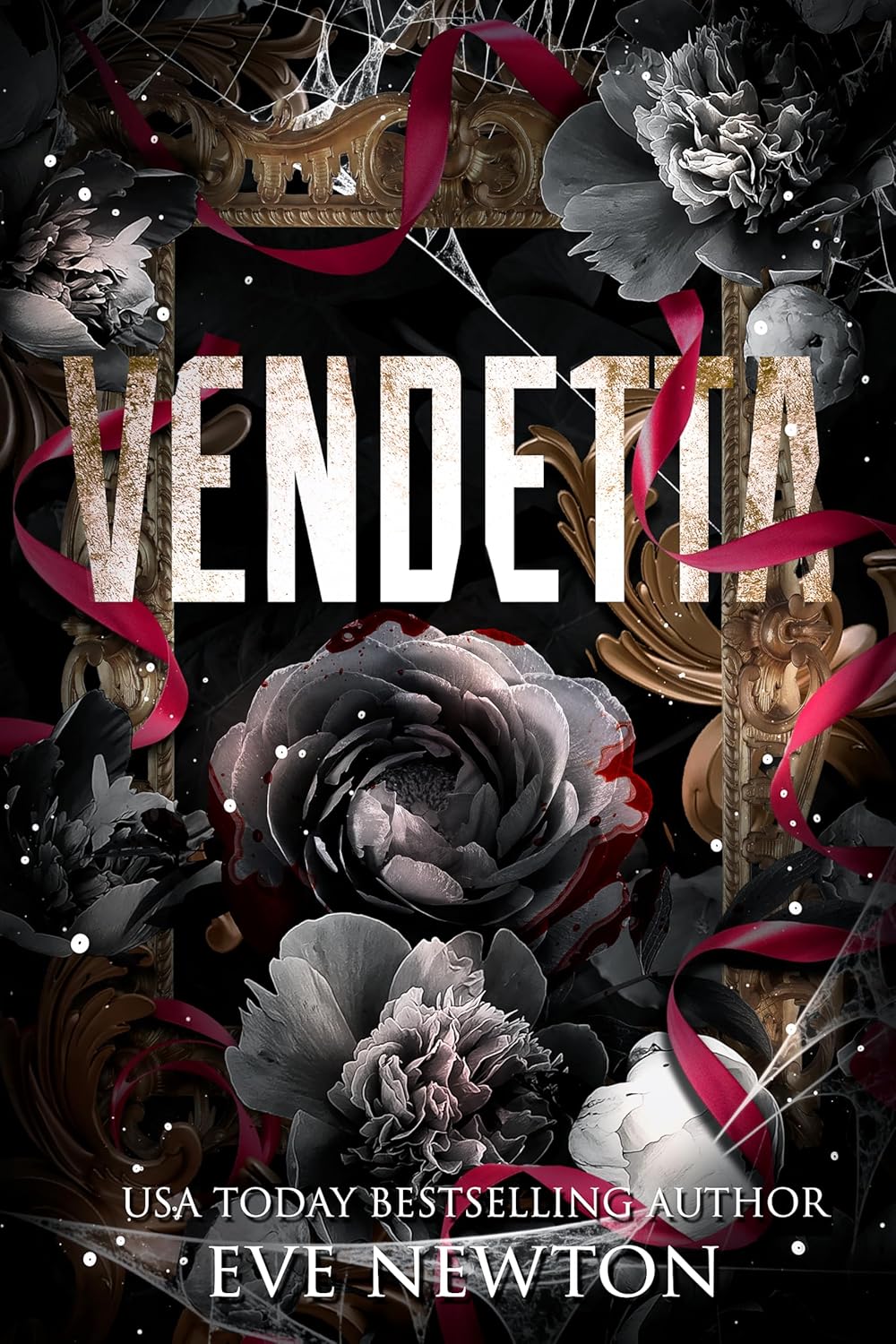 Vendetta (St. Sebastian's at Cravenmoor Academy #3)