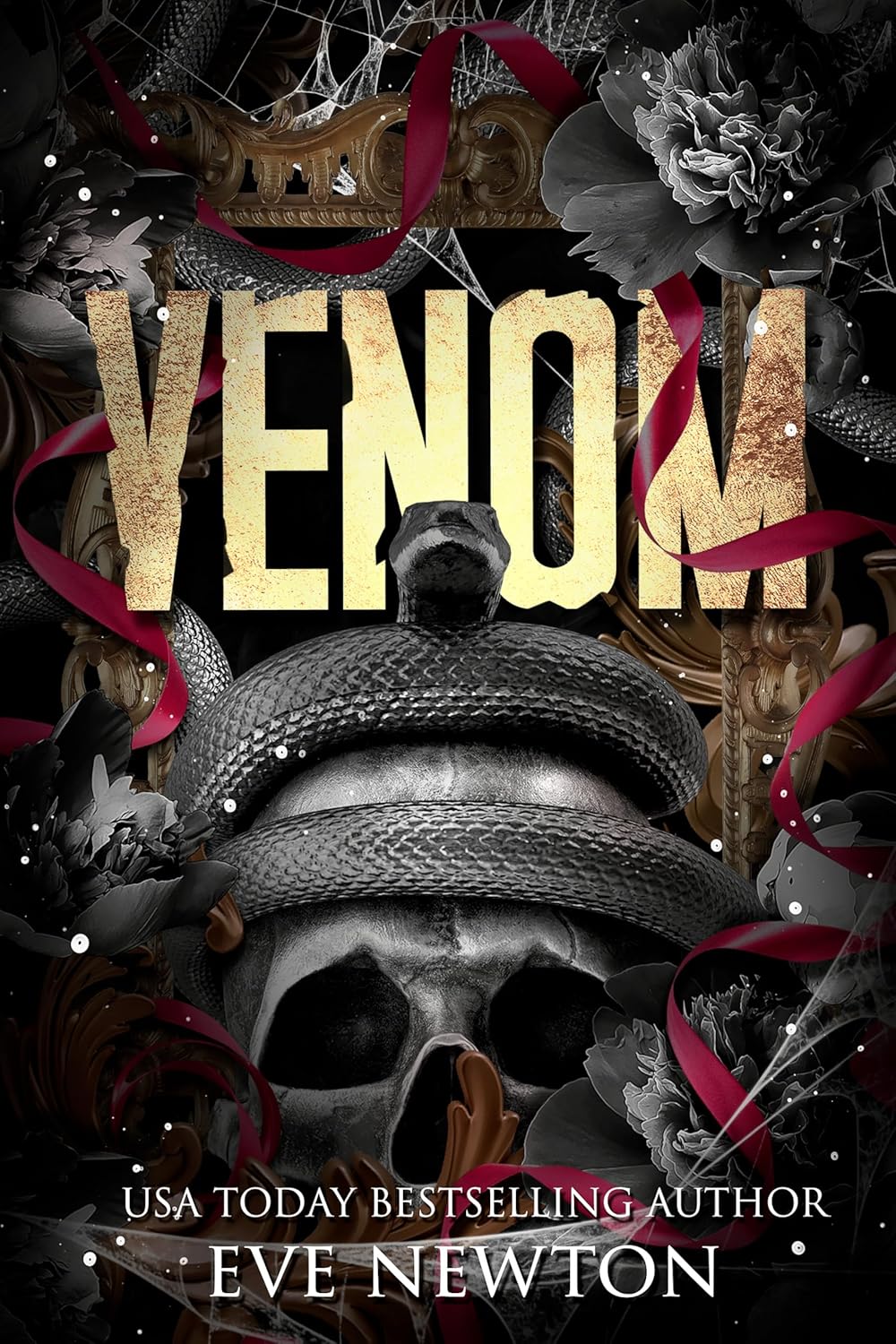 Venom (St. Sebastian's at Cravenmoor Academy #1)