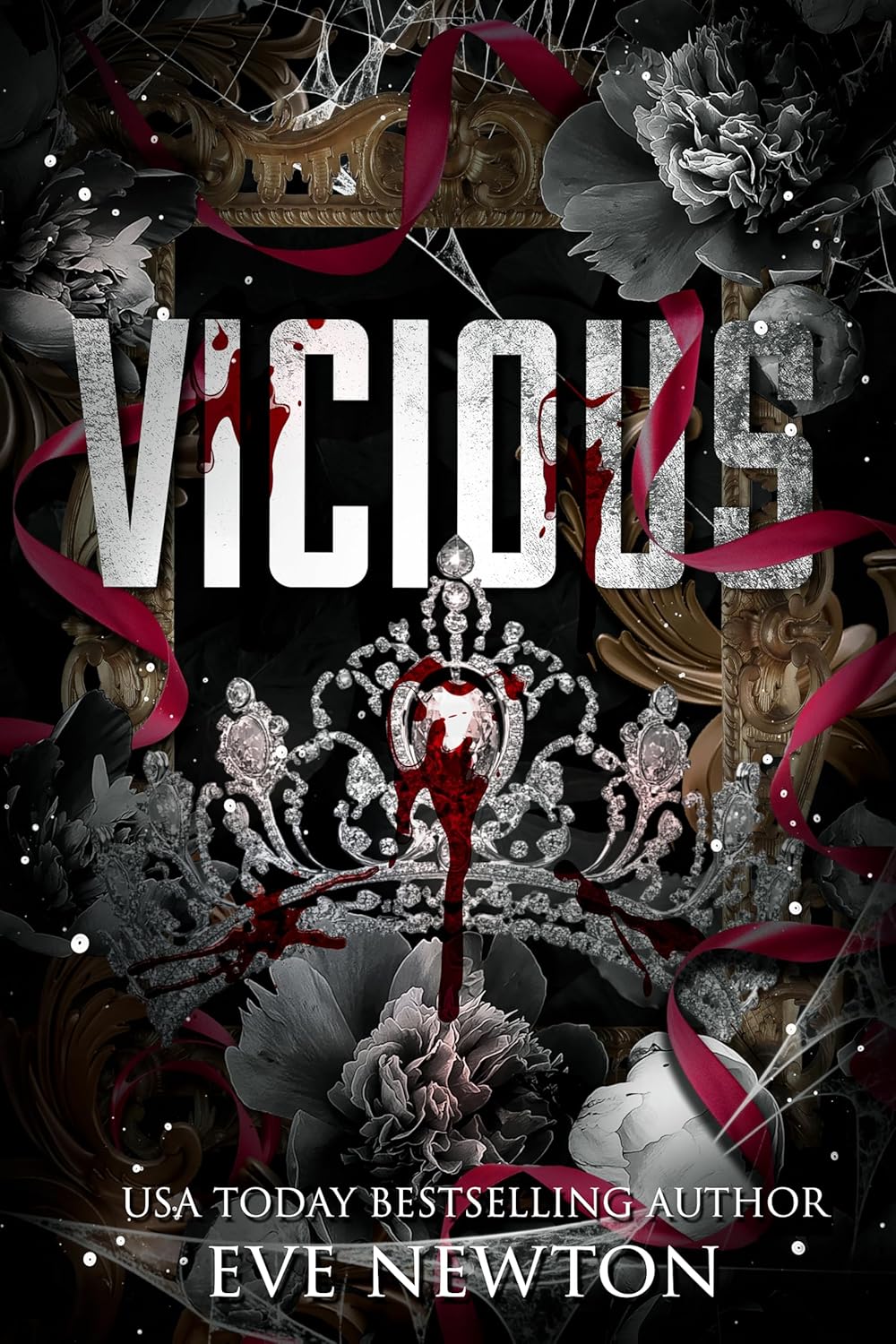 Vicious (St. Sebastian's at Cravenmoor Academy #2)