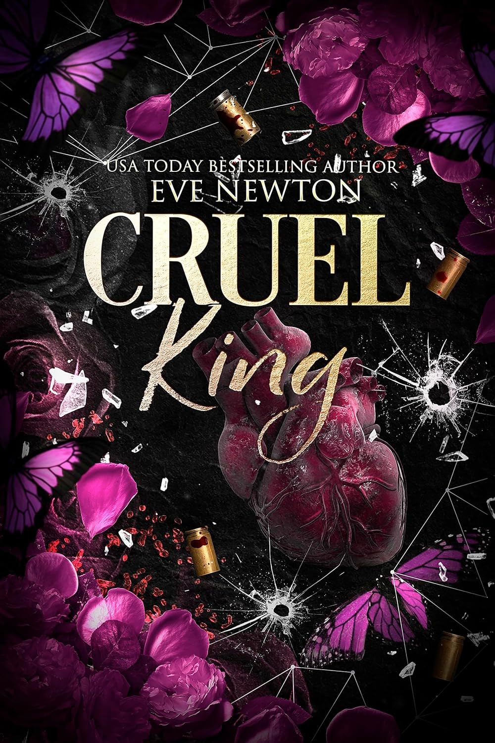 Cruel King (Three Kings, #2)