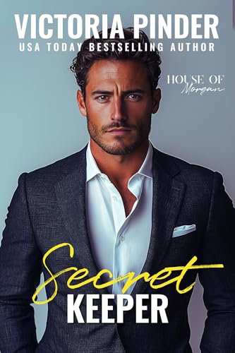 Secret Keeper (The House of Morgan Book 19)