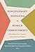 Disciplinary Tensions in World Christianity by Thomas Seat