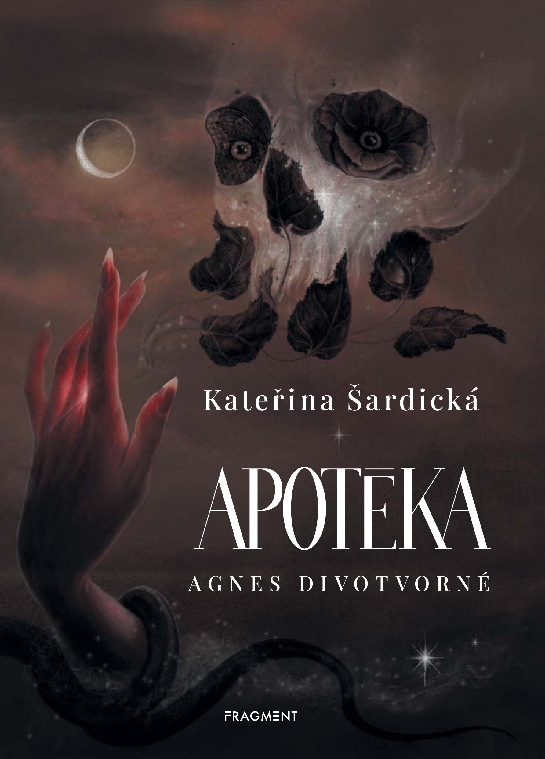 Apotéka Agnes Divotvorné