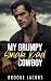 My Grumpy Single Dad Cowboy by Brooke Jacobs