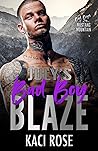 July's Bad Boy - Blaze (Bad Boys of Mustang Mountain #7)