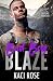 July's Bad Boy - Blaze (Bad Boys of Mustang Mountain #7)
