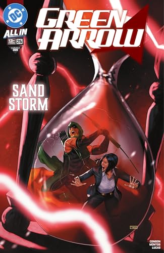 Green Arrow (2023-) #26
