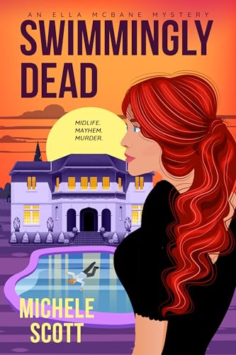 Swimmingly Dead (Ella McBane Mysteries)