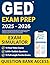 GED Exam Prep by Talen Braydor