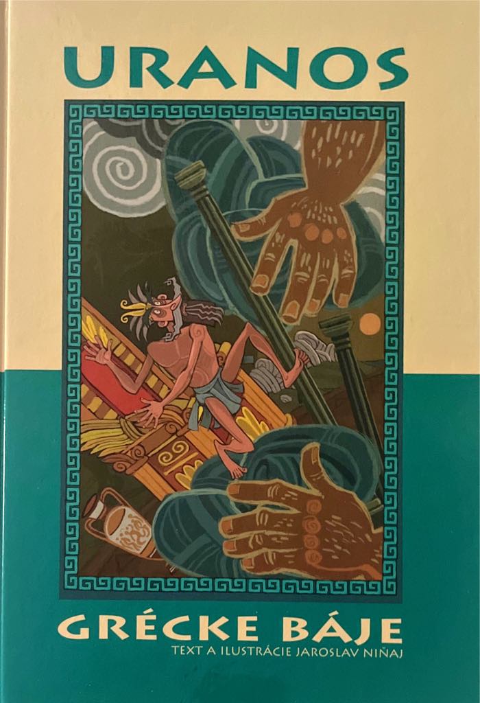 Uranos (Grécke báje)