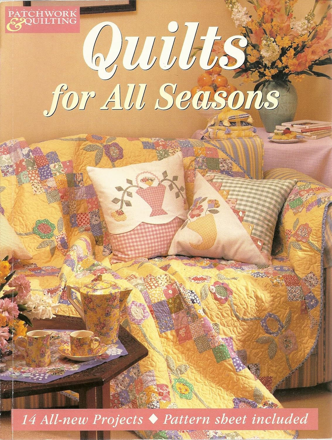 Quilts for All Seasons (Patchwork and Quilting)