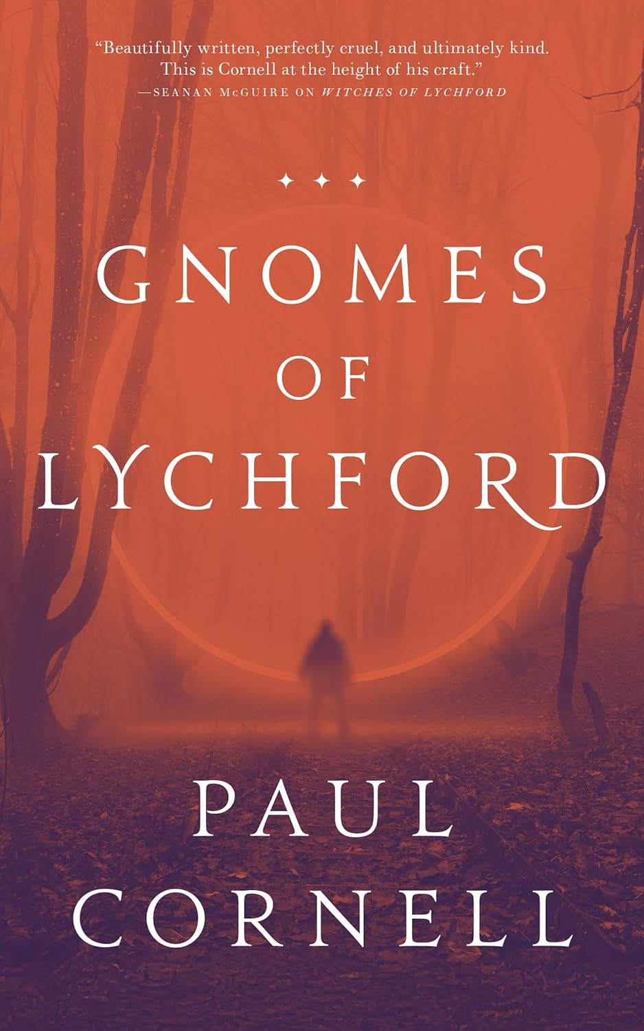 Gnomes of Lychford (Lychford, #6)