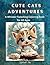 Cute Cats Adventures: A Whi...