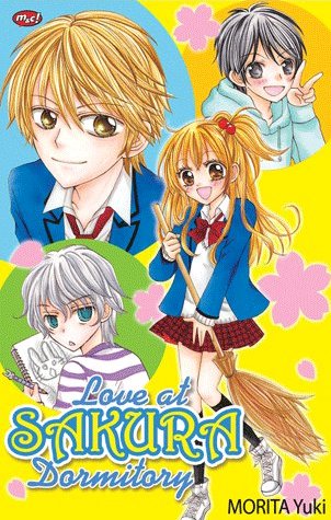 Love at Sakura Dormitory