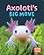 Axolotl's Big Move