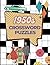 1950s Crossword Puzzle Book...