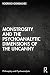 Monstrosity and the Psychoanalytic Dimensions of the Uncanny by Rodrigo Gonsalves