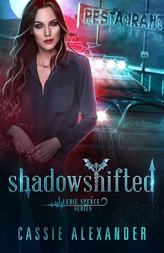 Shadowshifted (Kindle Edition)