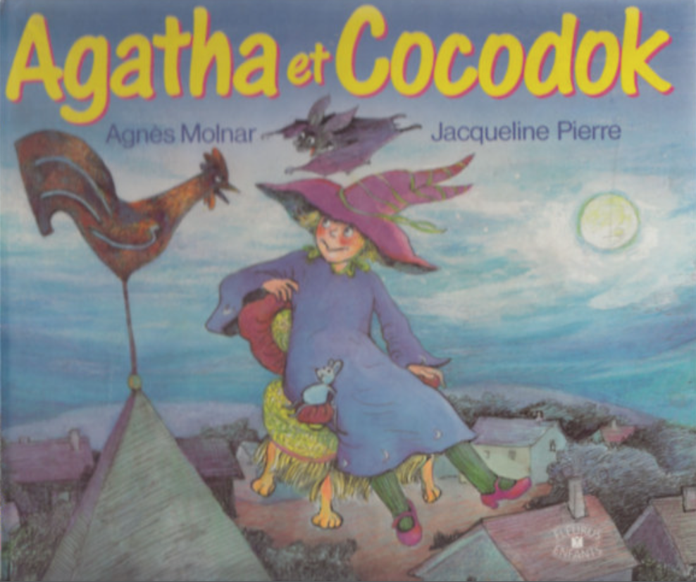 Agatha et cocodok (Paperback)
