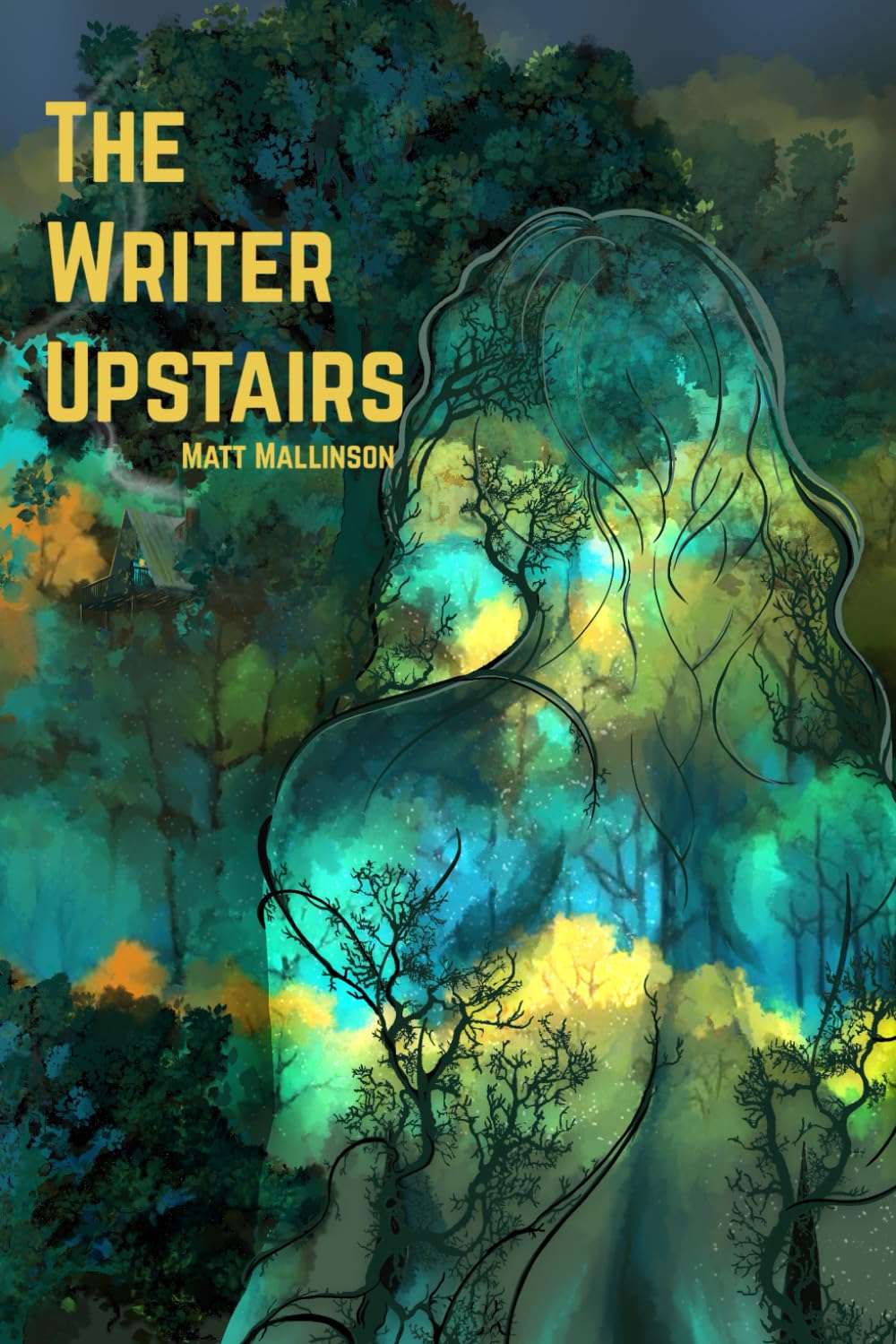 The Writer Upstairs (Paperback)