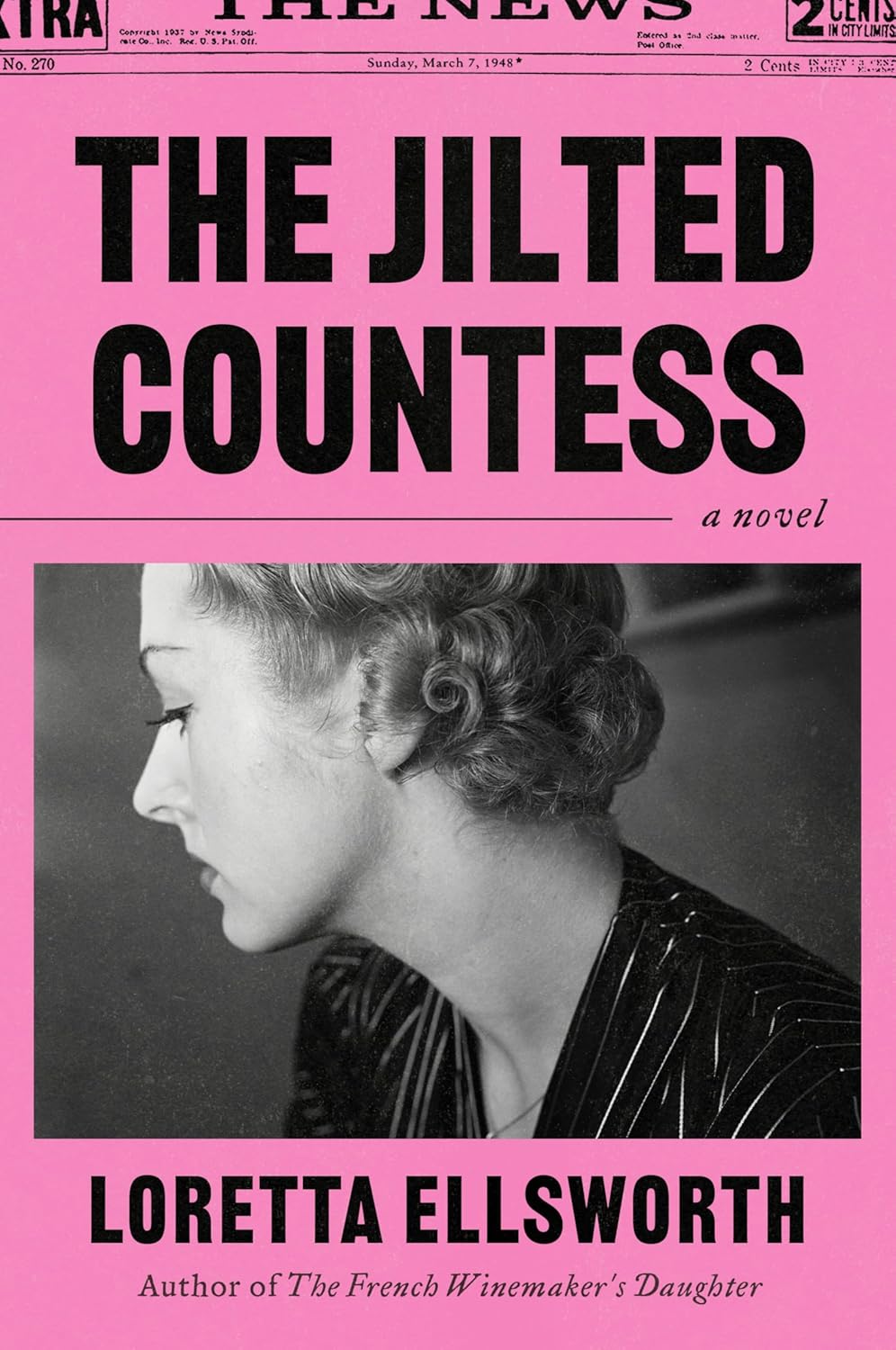The Jilted Countess: A Novel (Paperback)