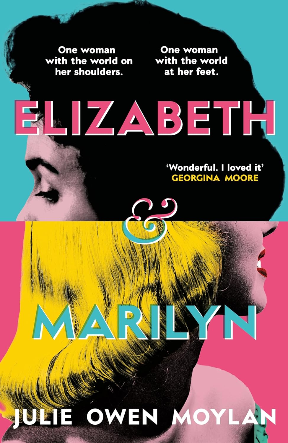 Elizabeth and Marilyn