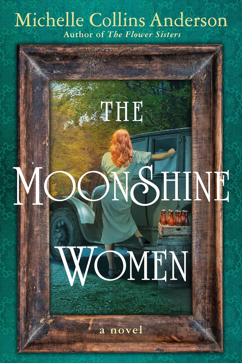 The Moonshine Women (Paperback)