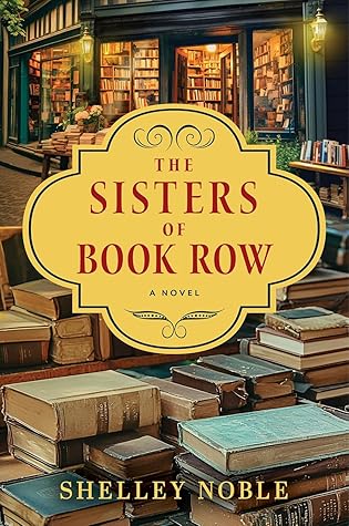 The Sisters of Book Row