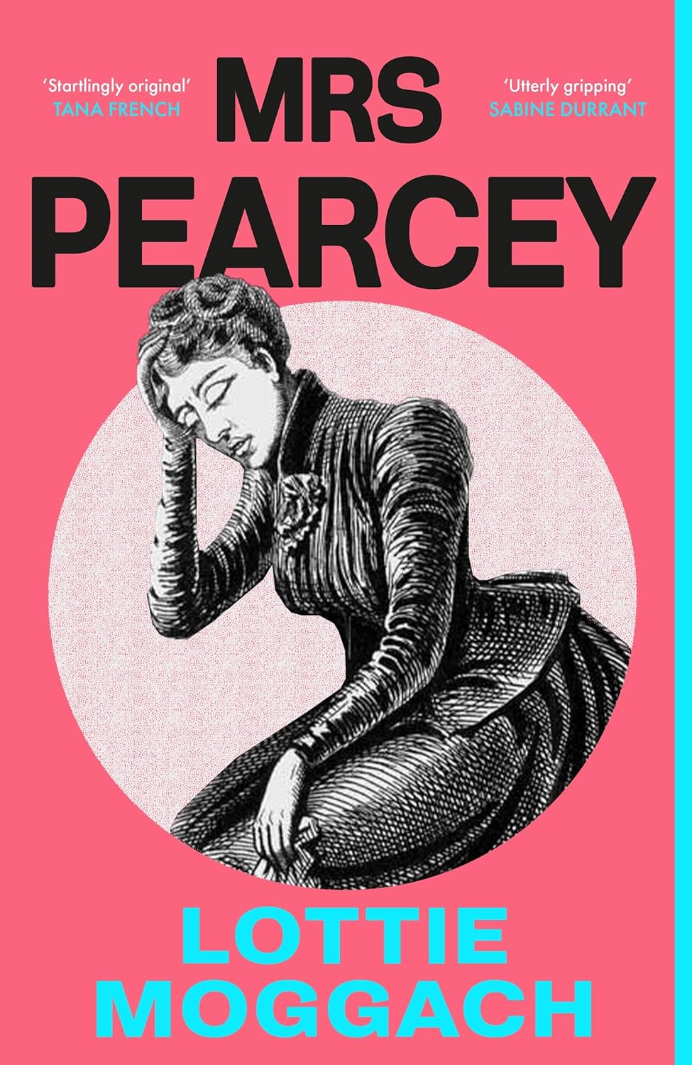 Mrs Pearcey: A gripping and powerful novel inspired by a Victorian true crime (Kindle Edition)