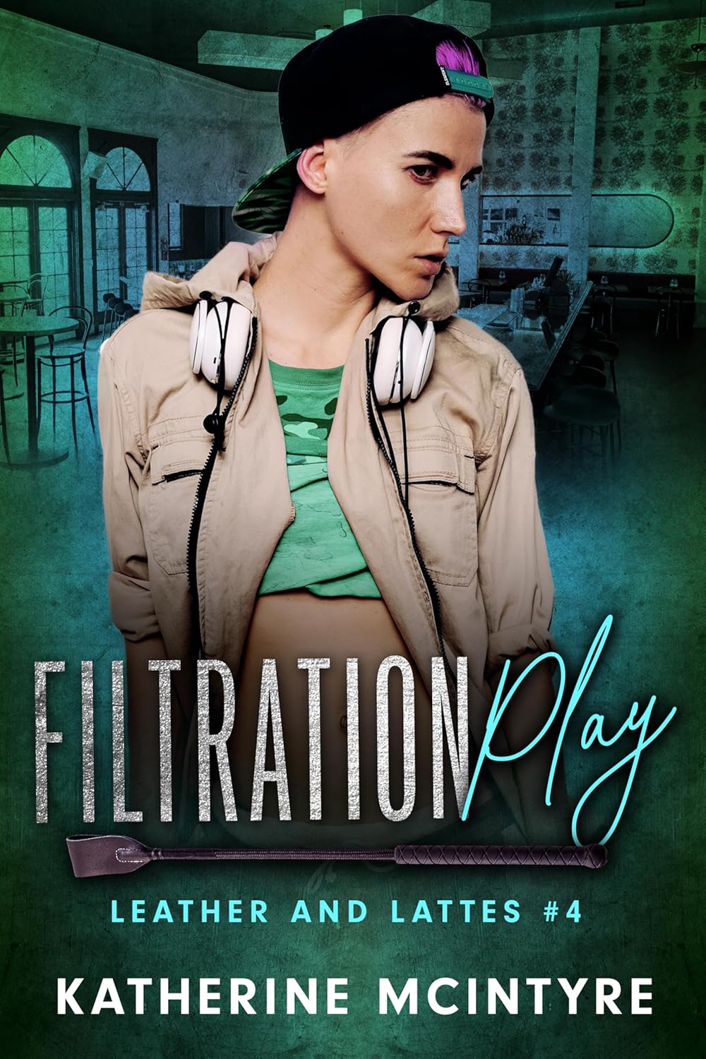 Filtration Play (Leather and Lattes #4)