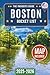 Boston Bucket List Guide: E...