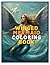 WINGED MERMAID COLORING BOOK by Kate Larson