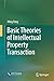 Basic Theories of Intellectual Property Transaction