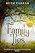 Family Ties - Large Print: ...