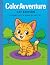 ColorAvventure cat edition by Alessandro Galimberti