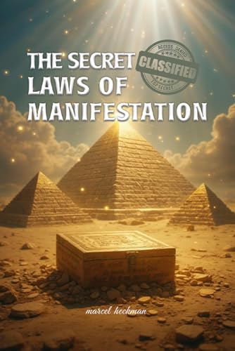 The Secret Laws of Manifestation by Marcel Heckman (Paperback)
