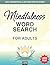 Mindfulness Word Search for Adults by Thread Puzzles