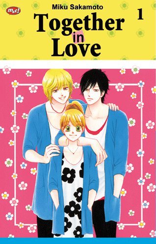 Together in Love 1 (Paperback)