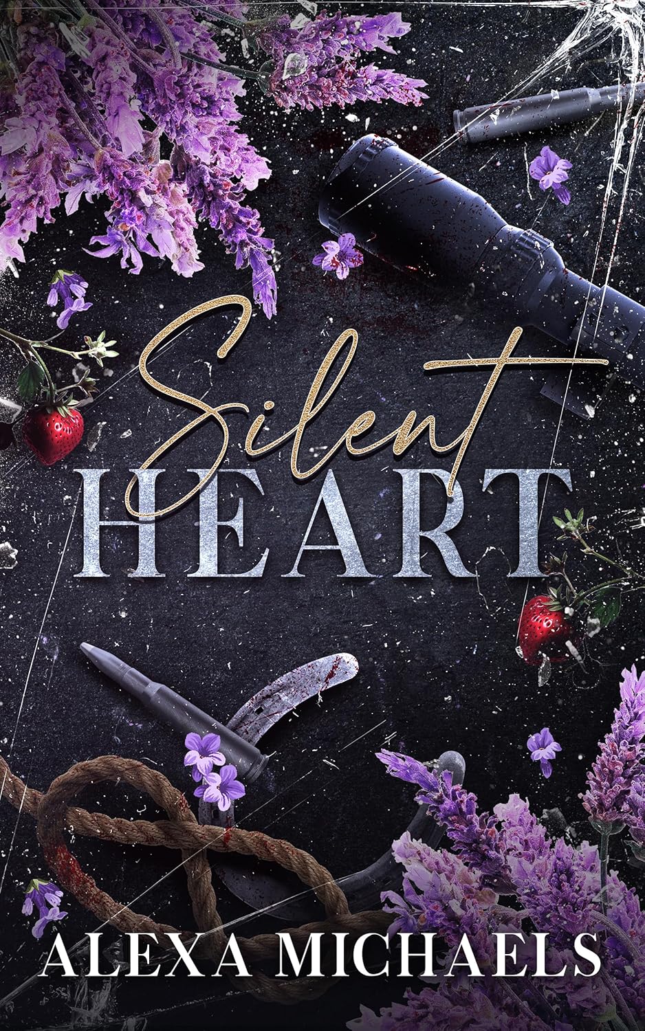 Silent Heart (The Vlasov Bratva)