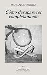Cómo desaparecer ...