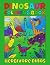 Dinosaur Coloring Book: Her...