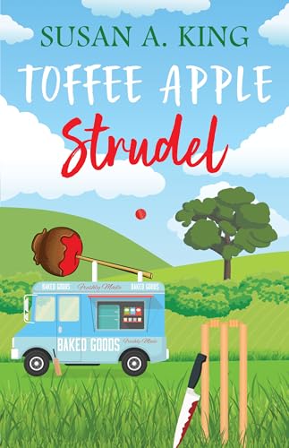 Toffee Apple Strudel (Beattie Bramshaw Mysteries Book 3)