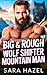 Big & Rough Wolf Shifter Mountain Man by Sara Hazel