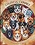 Colorful Canines: Mandala D...