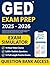 GED Exam Prep by Talen Braydor