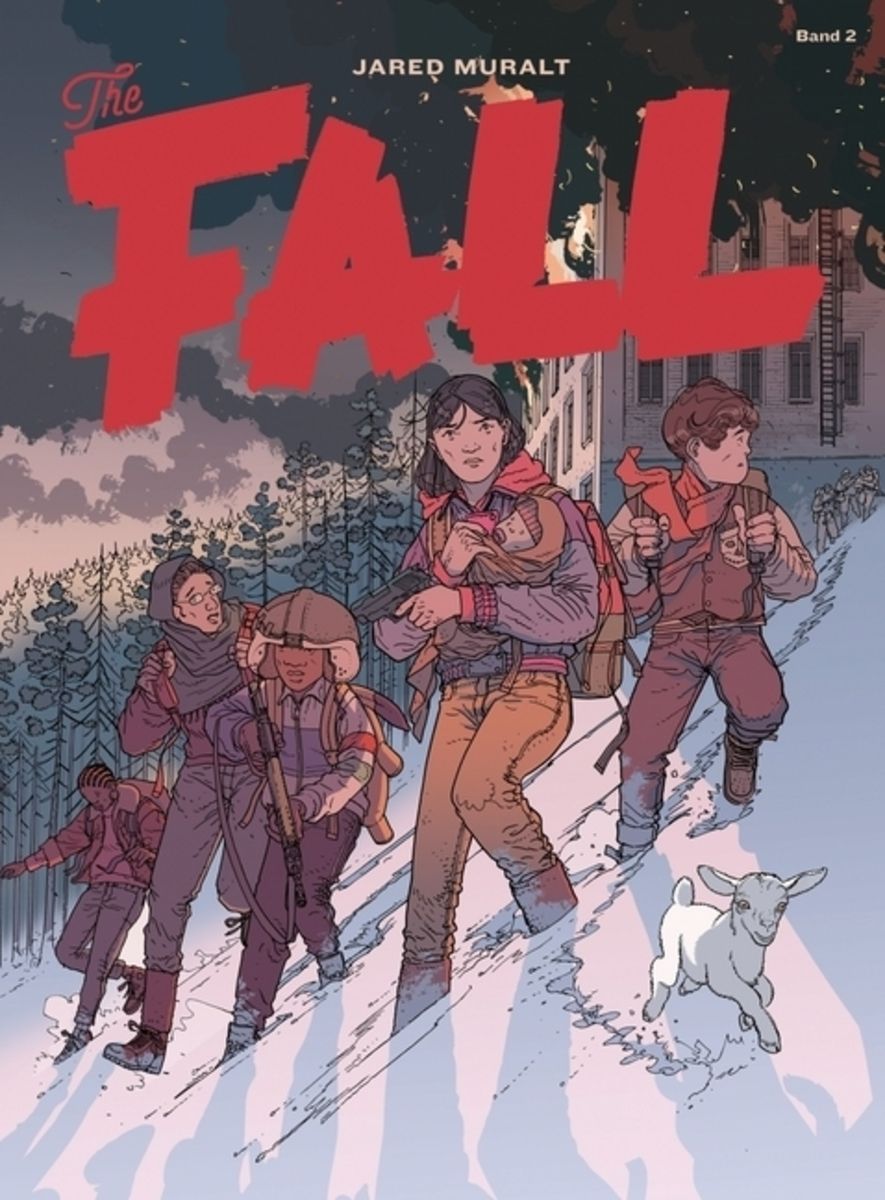 The Fall (The Fall #2)