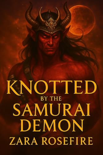 Knotted by the Samurai Demon (The Knotting Chronicles)