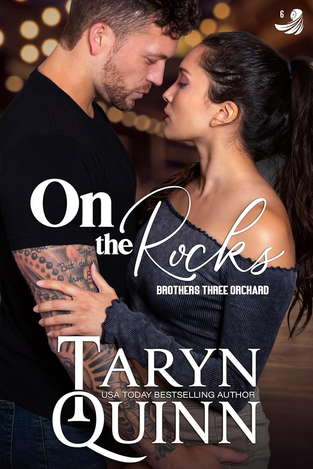On The Rocks (Brothers Three Orchard #6)