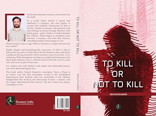 To Kill or Not to Kill (Kindle Edition)